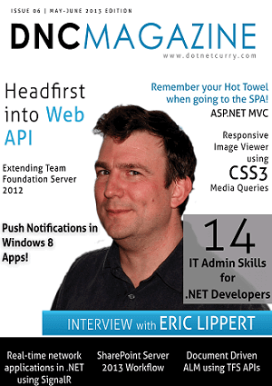 Free DNC Magazine