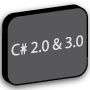 C# 2.0, 3.0 and 4.0