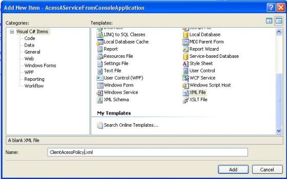 Crossdomain.xml+example+silverlight