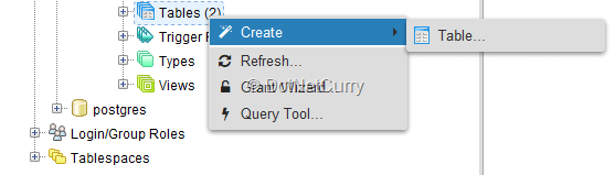 pgAdmin4-createtable pgAdmin4-createtable