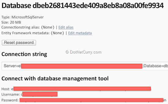 appharbor-database-config appharbor-database-config