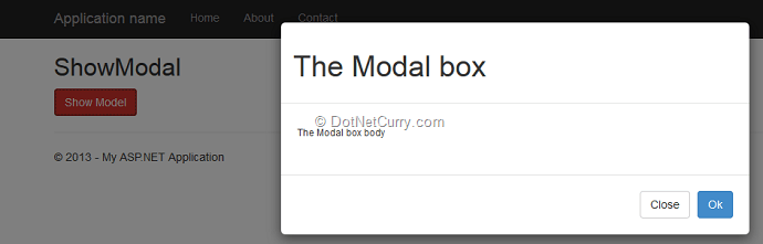 modal-box