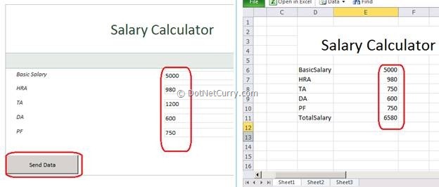 InfoPath Excel Mapping