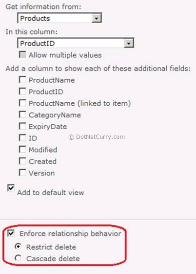 sharepoint look up sharepoint look up