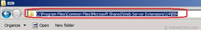 spmetal sharepoint