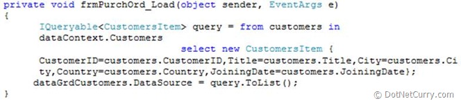 Datagridview sharepoint Datagridview sharepoint