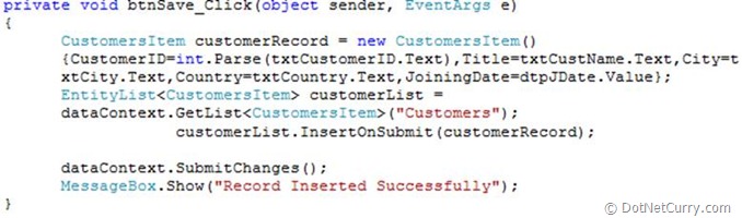 Datagridview sharepoint Save Datagridview sharepoint Save
