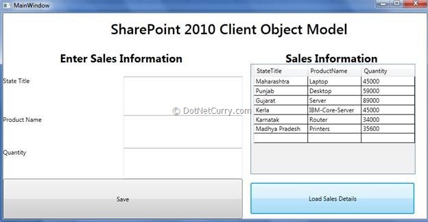 sharepoint demo