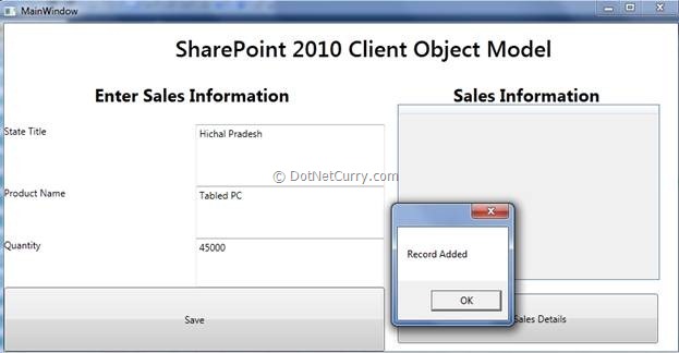 sharepoint demo