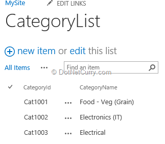 sharepoint-list-app sharepoint-list-app