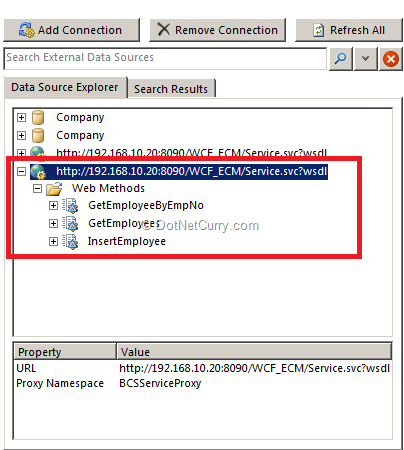data-source-explorer data-source-explorer