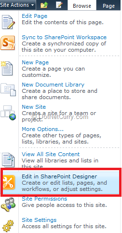 edit-sharepoint-designer
