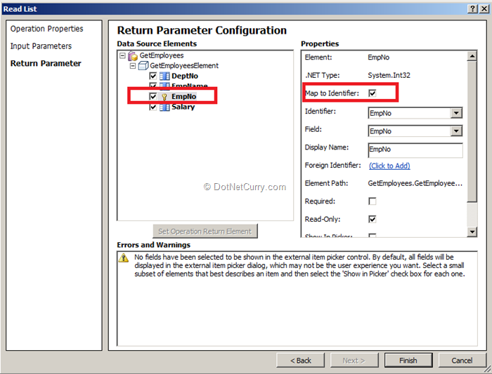 return-parameter return-parameter