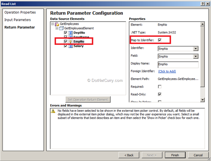 return-parameter