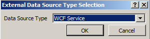 select-wcf-service select-wcf-service