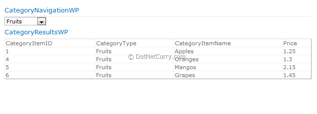 multiple-webpart-communication multiple-webpart-communication