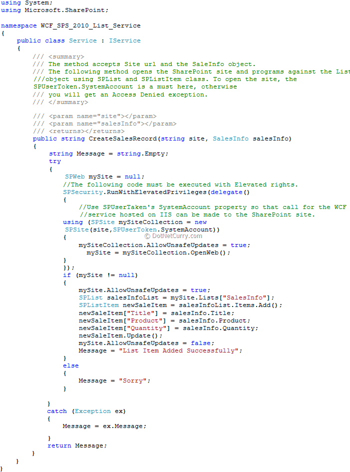 sharepoint-list-service sharepoint-list-service