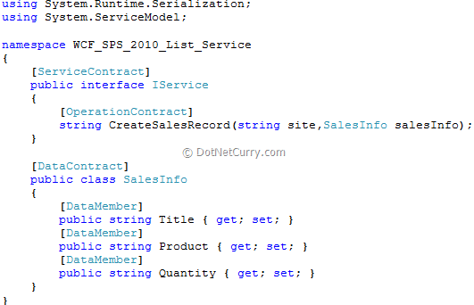 wcf-service wcf-service