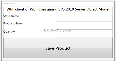 wpf-client wpf-client