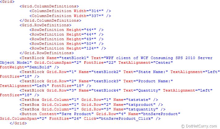 xaml-code xaml-code