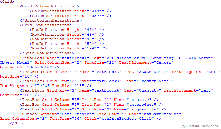 xaml-code