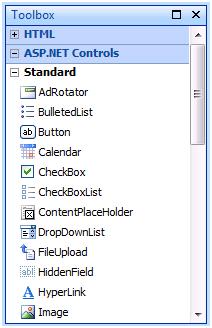 Expression Web Toolbox
