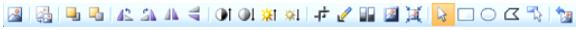 ExpressionWeb Buttons on Pictures toolbar