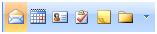 Buttons on Navigation Pane