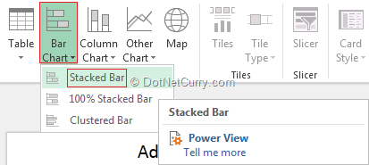 setstackbar