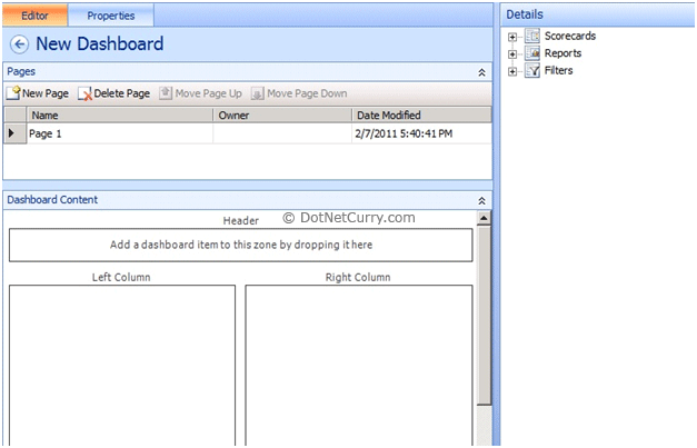 Sharepoint Dashboard Sharepoint Dashboard