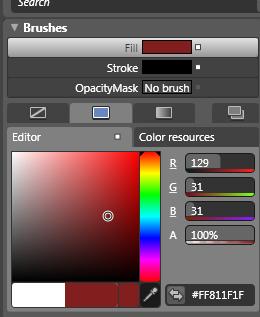 Silverlight/Brushes