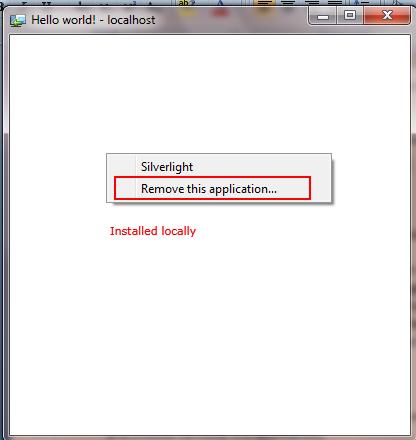 Remove_Appplication