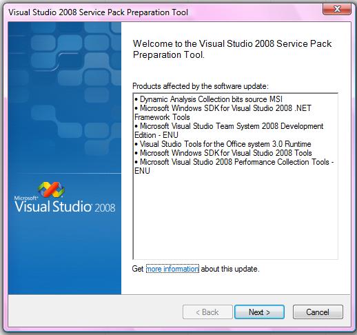 SP1 Prep tool