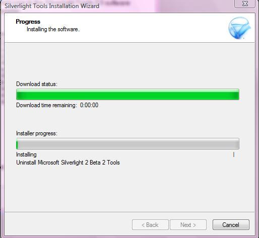 Silverlight Tools