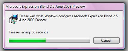 Uninstall Progress