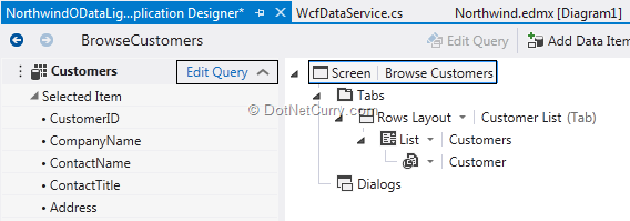 customerscreen