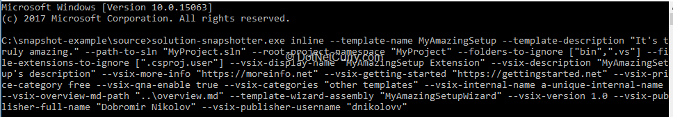 execute-snapshotter-1 execute-snapshotter-1