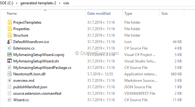 ready-vsix-project ready-vsix-project