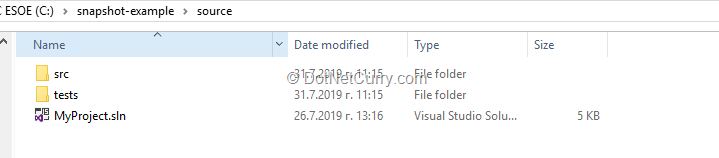 snapshotter-example snapshotter-example