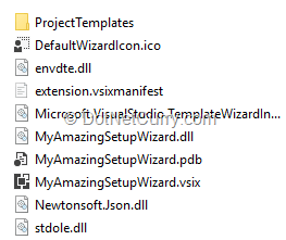 vsix-installer vsix-installer