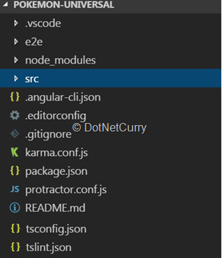 angular-project-structure angular-project-structure