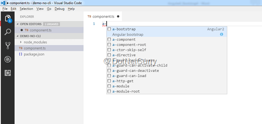 angular4-typescript-snippet angular4-typescript-snippet