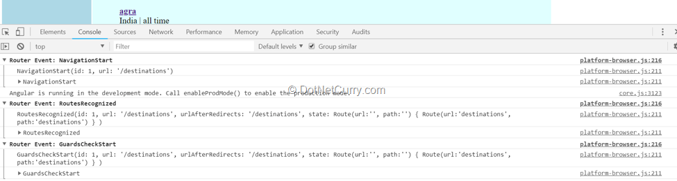 angular-router-events angular-router-events