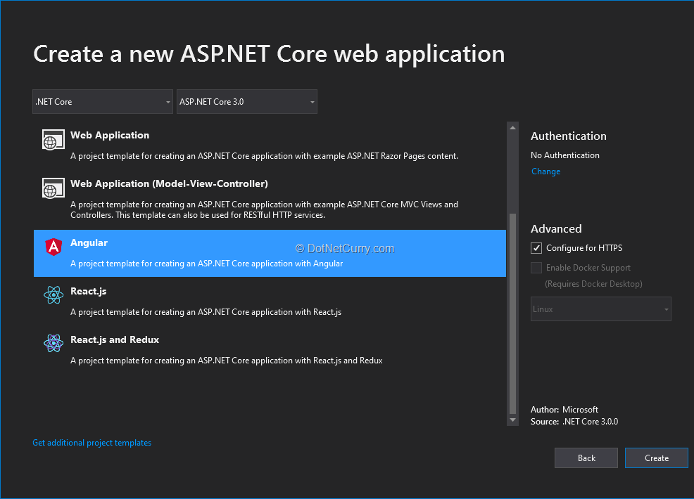 spa-template-aspnet-core spa-template-aspnet-core