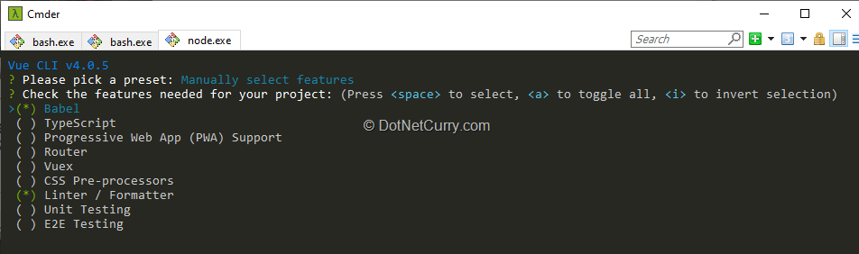 vue-app-cli vue-app-cli