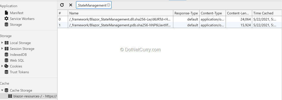 blazor-assembly-for-application blazor-assembly-for-application