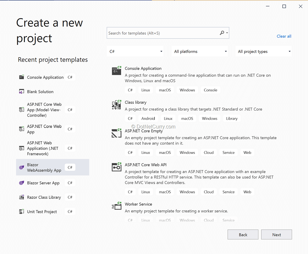 blazor-web-assembly-project blazor-web-assembly-project