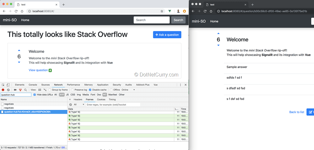 c# - Why does the HttpClient always give me the same response? - Stack Overflow