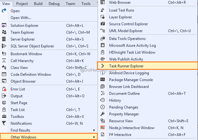 taskrunner taskrunner