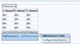 Configure DS